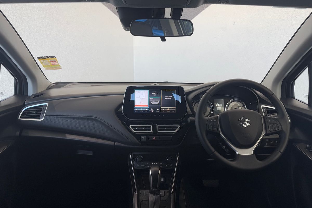 2024 Suzuki S-Cross Plus JYB