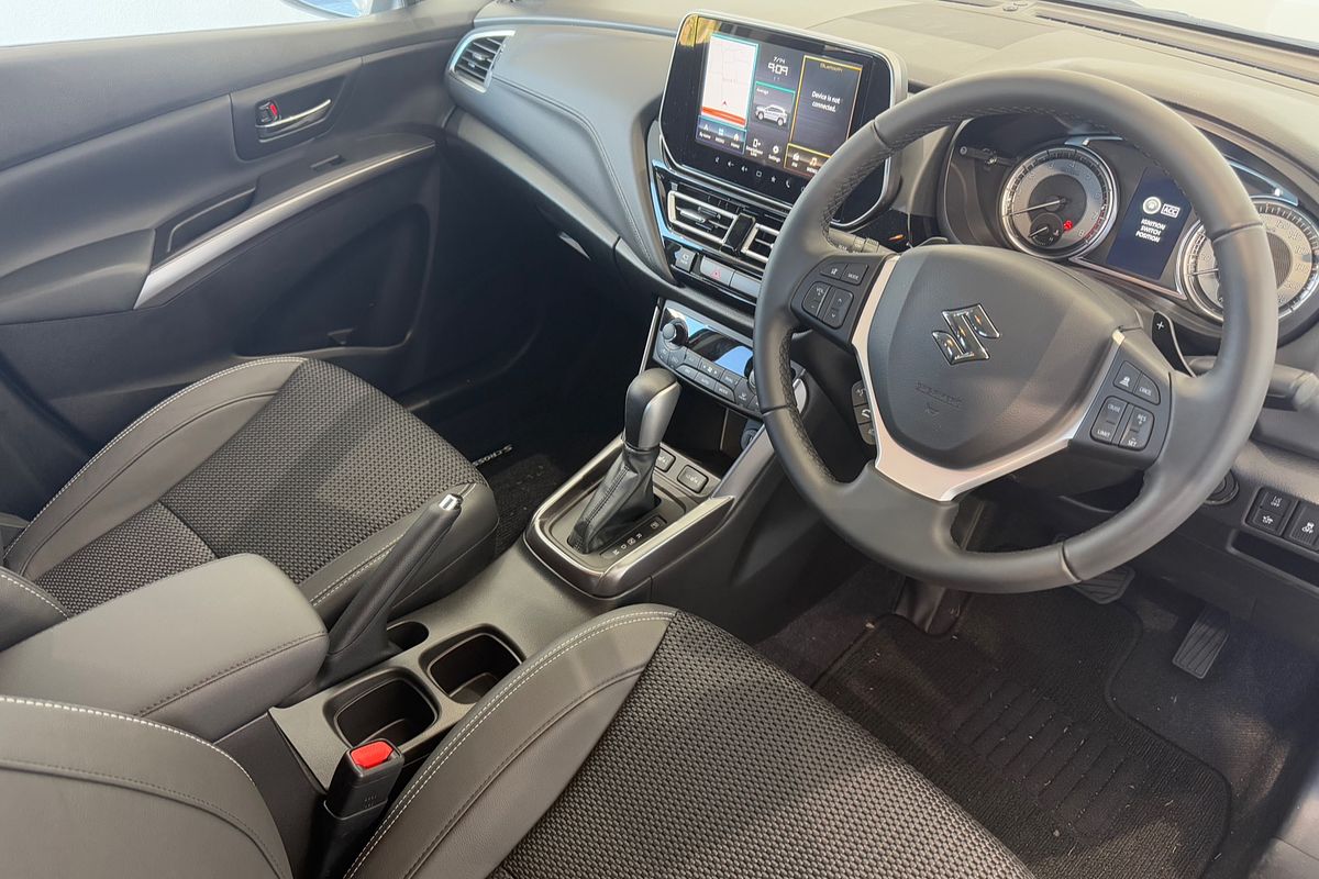 2024 Suzuki S-Cross Plus JYB