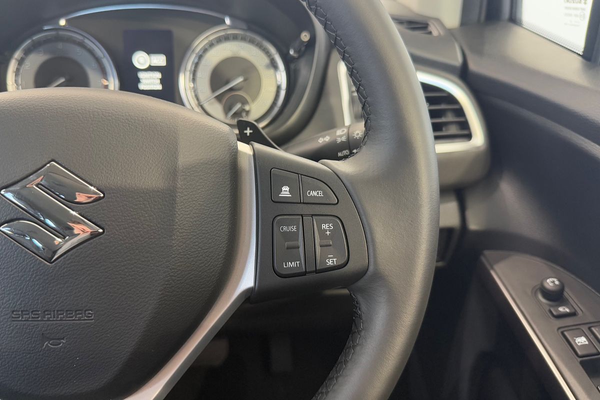2024 Suzuki S-Cross Plus JYB