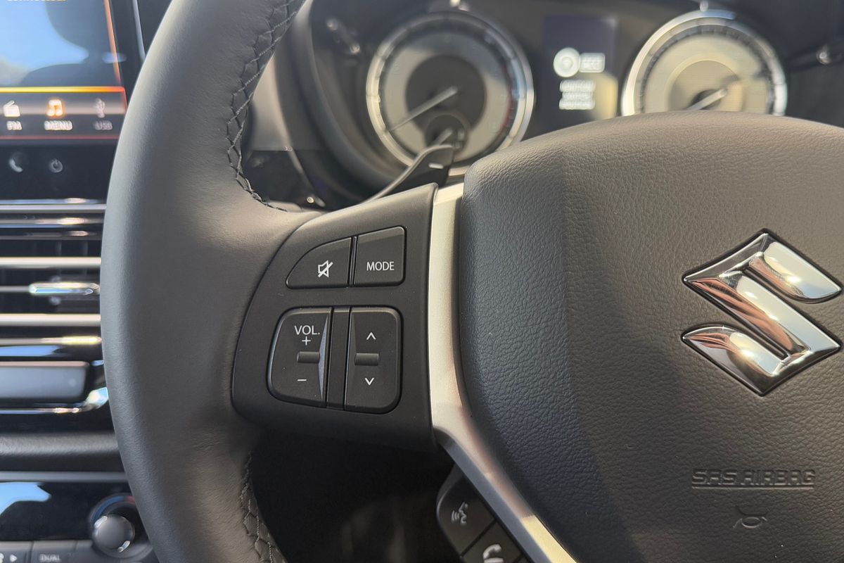 2024 Suzuki S-Cross Plus JYB