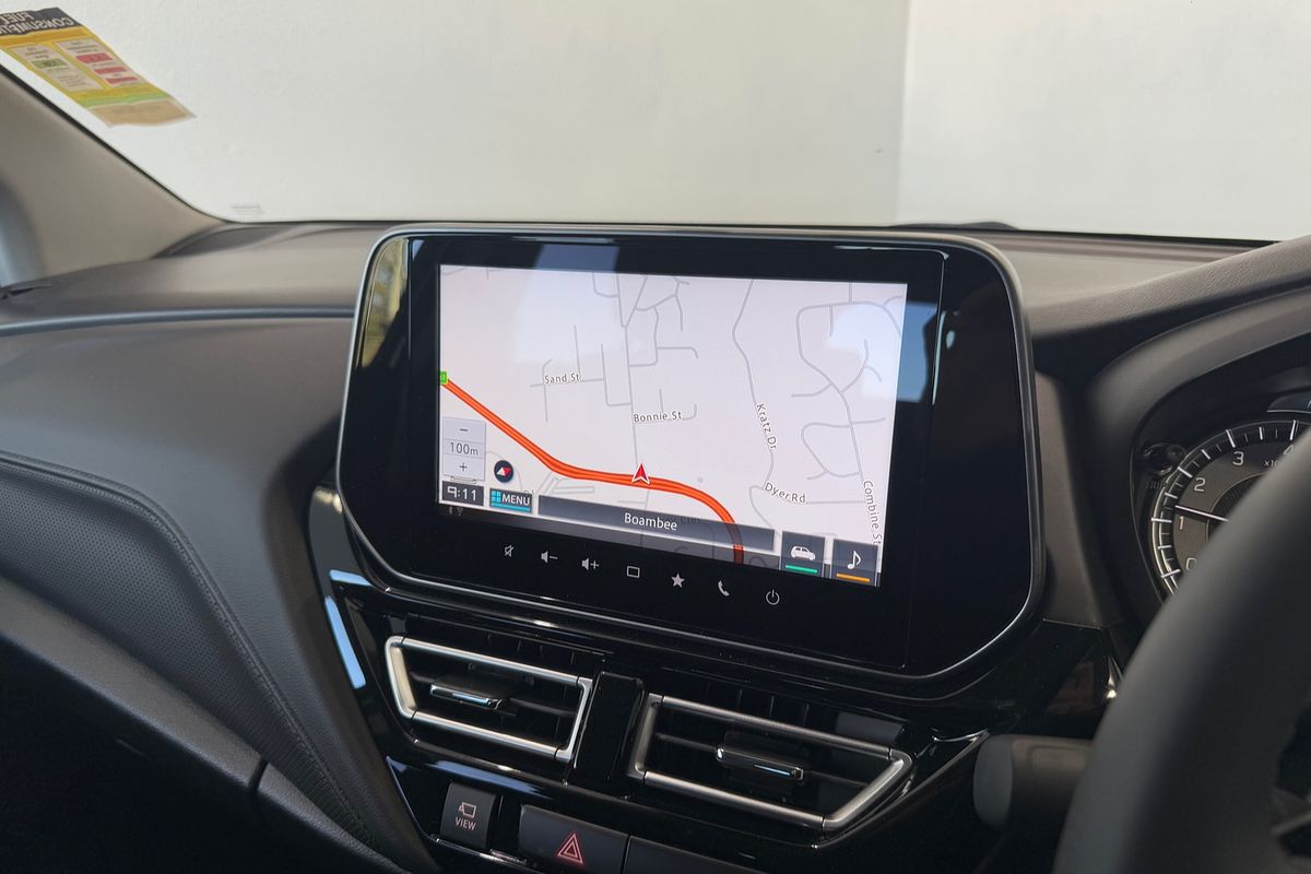 2024 Suzuki S-Cross Plus JYB