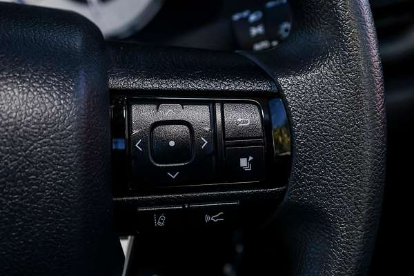 2023 Toyota Hilux Workmate TGN121R Rear Wheel Drive