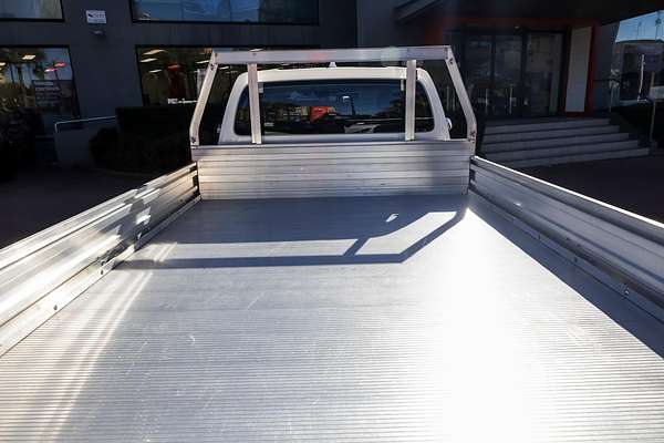 2023 Toyota Hilux Workmate TGN121R Rear Wheel Drive