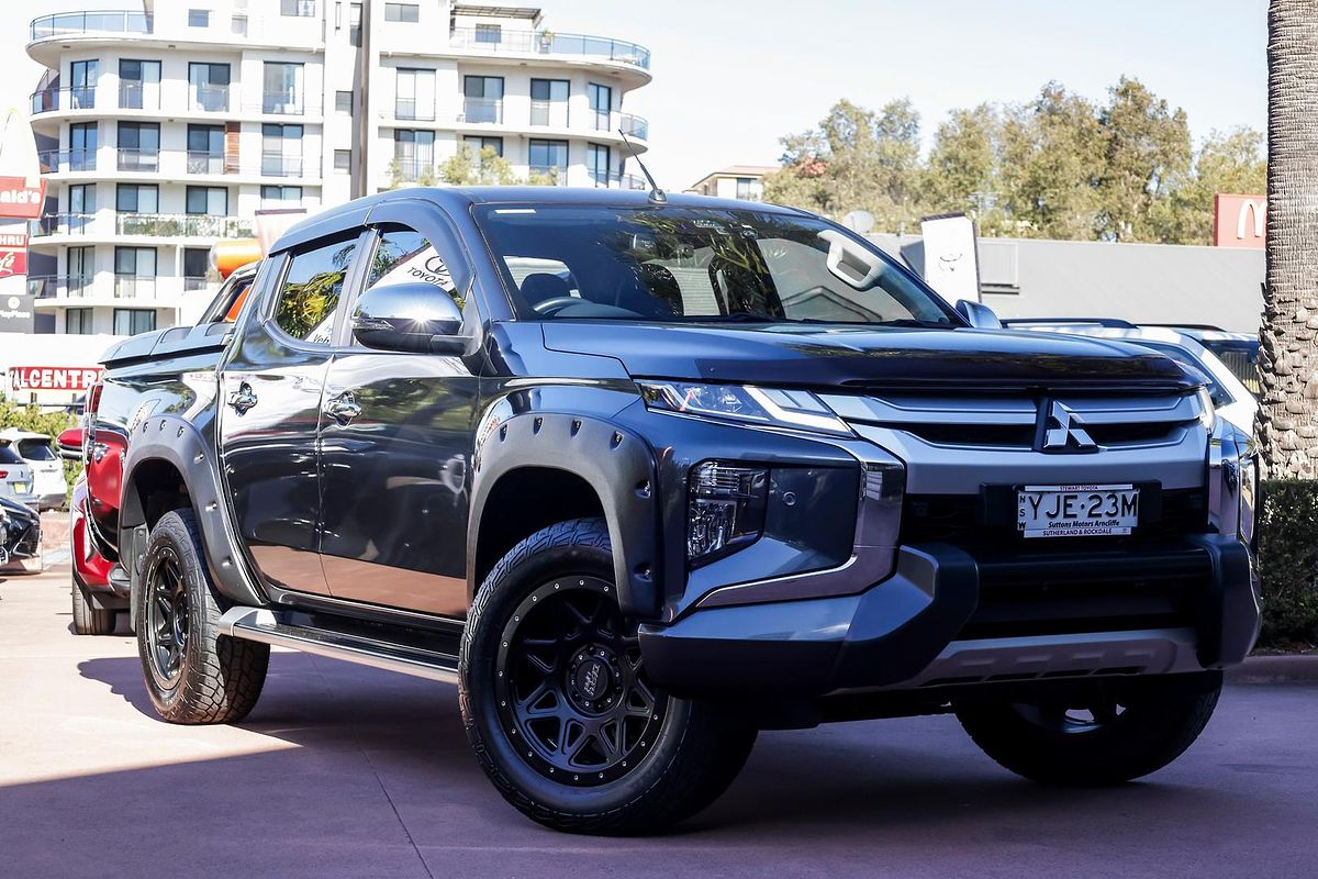 2019 Mitsubishi Triton GLS Premium MR 4X4