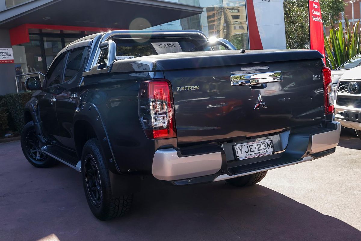 2019 Mitsubishi Triton GLS Premium MR 4X4