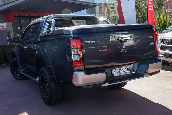 2019 Mitsubishi Triton GLS Premium MR 4X4
