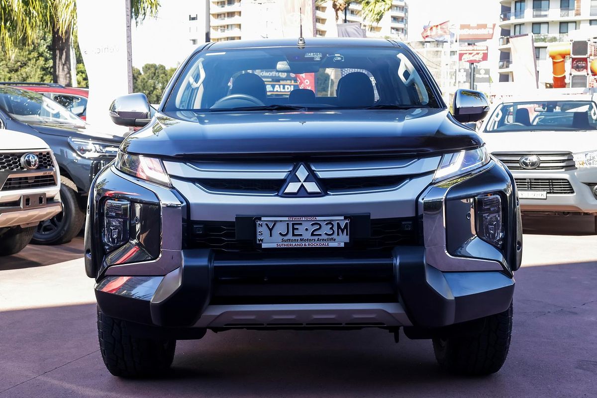 2019 Mitsubishi Triton GLS Premium MR 4X4