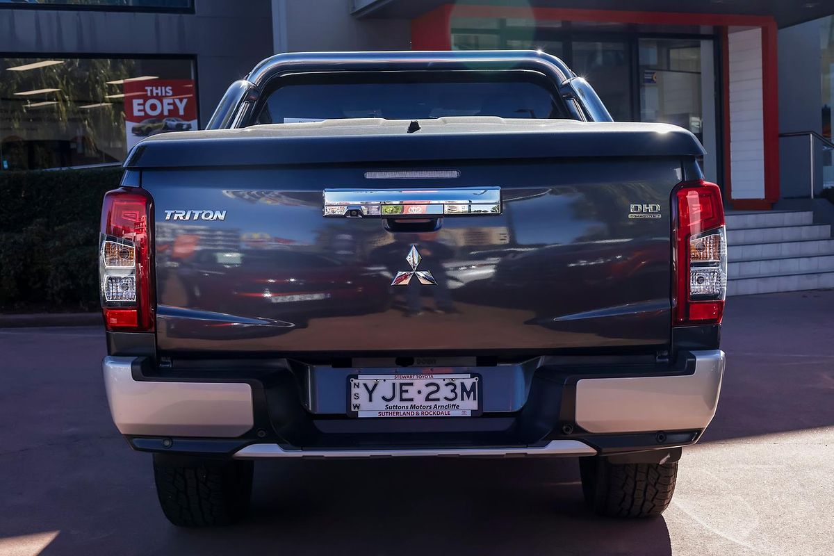 2019 Mitsubishi Triton GLS Premium MR 4X4