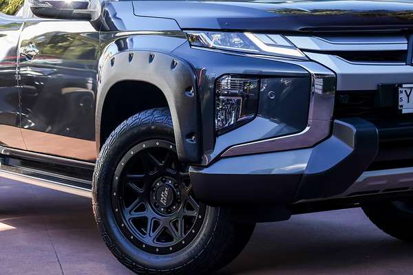 2019 Mitsubishi Triton GLS Premium MR 4X4