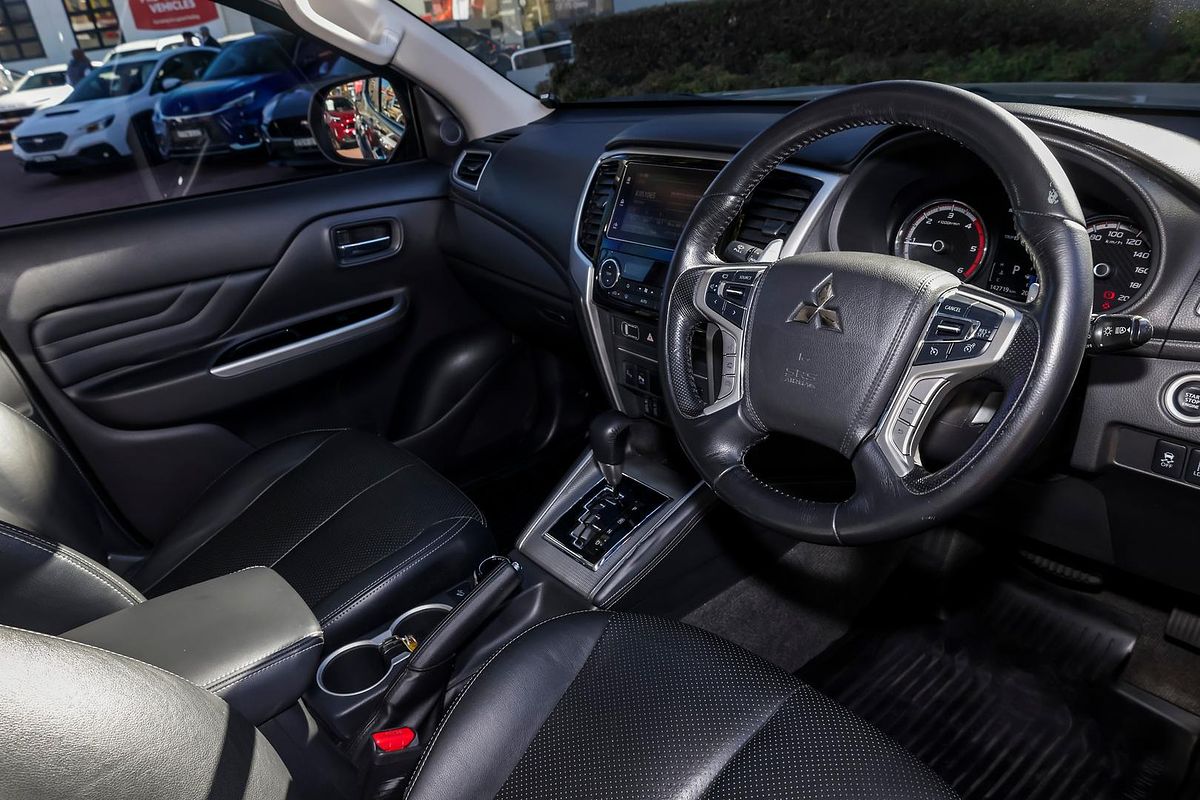 2019 Mitsubishi Triton GLS Premium MR 4X4
