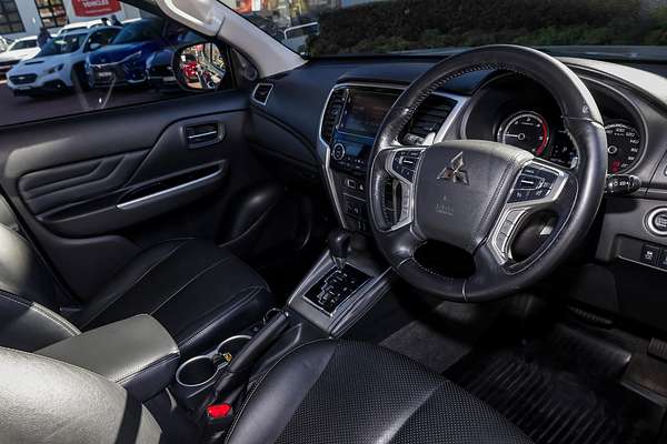 2019 Mitsubishi Triton GLS Premium MR 4X4