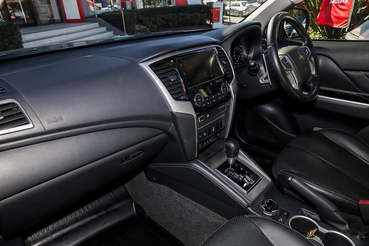 2019 Mitsubishi Triton GLS Premium MR 4X4