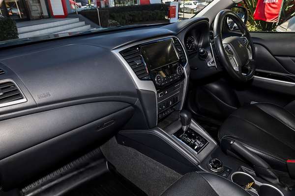 2019 Mitsubishi Triton GLS Premium MR 4X4