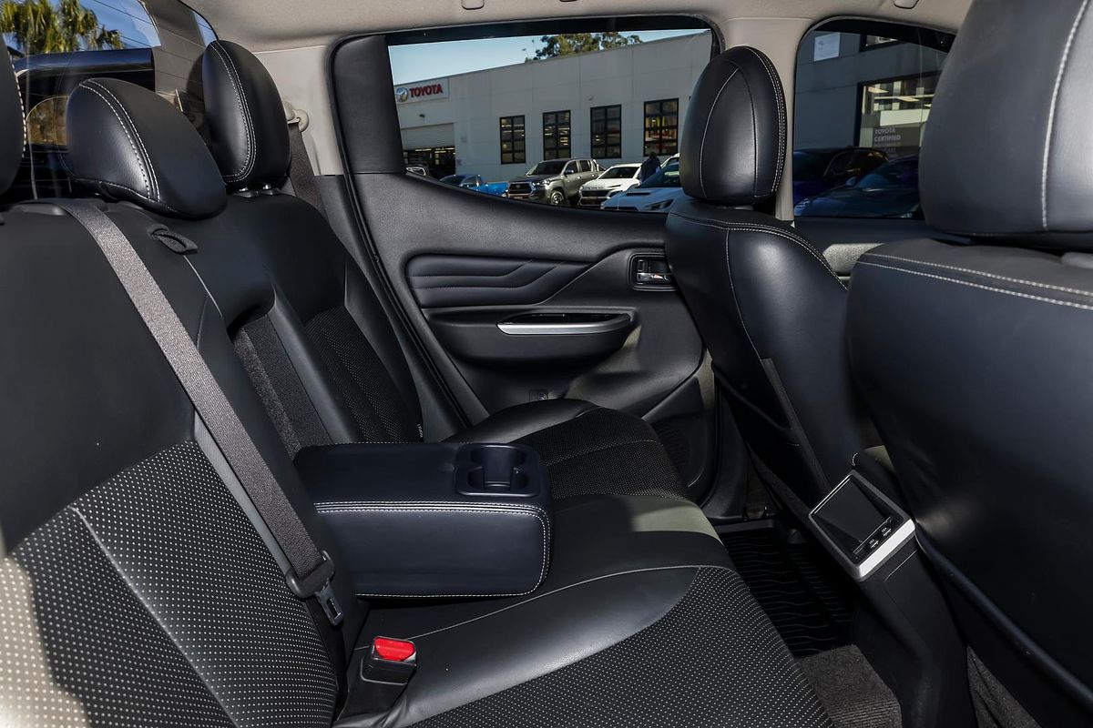 2019 Mitsubishi Triton GLS Premium MR 4X4