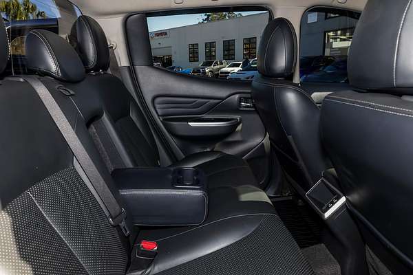 2019 Mitsubishi Triton GLS Premium MR 4X4