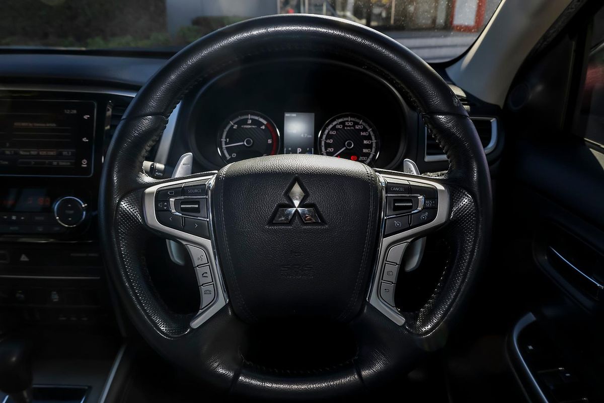 2019 Mitsubishi Triton GLS Premium MR 4X4