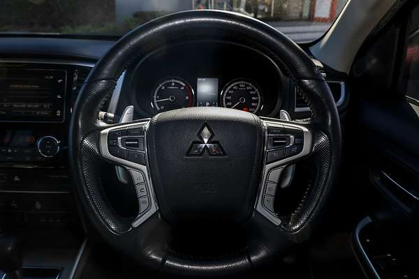 2019 Mitsubishi Triton GLS Premium MR 4X4