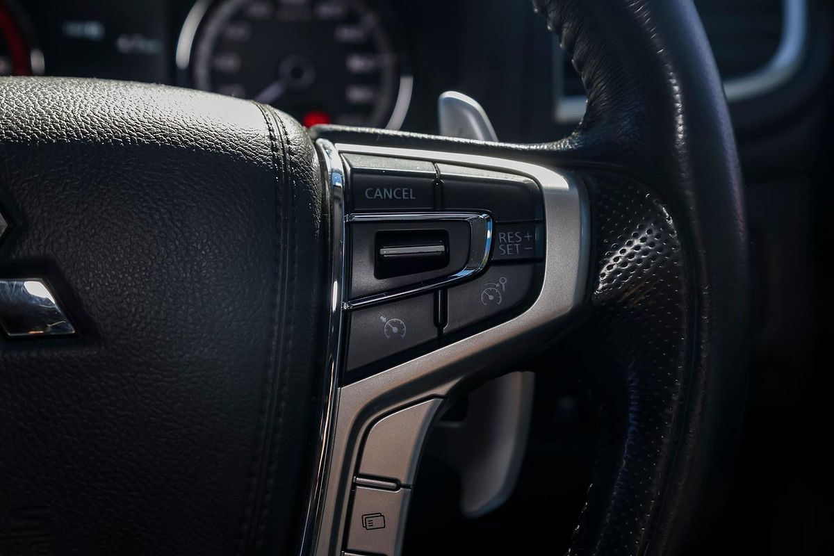 2019 Mitsubishi Triton GLS Premium MR 4X4