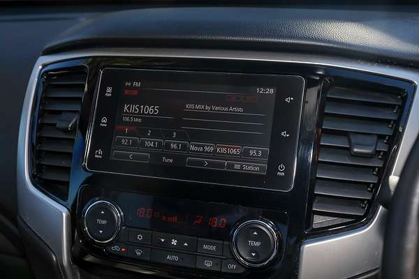 2019 Mitsubishi Triton GLS Premium MR 4X4