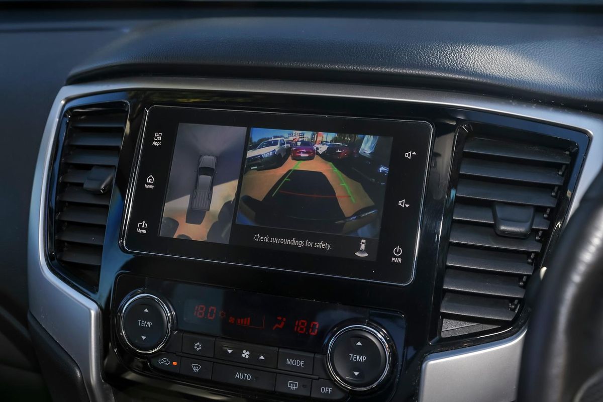 2019 Mitsubishi Triton GLS Premium MR 4X4