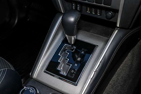 2019 Mitsubishi Triton GLS Premium MR 4X4