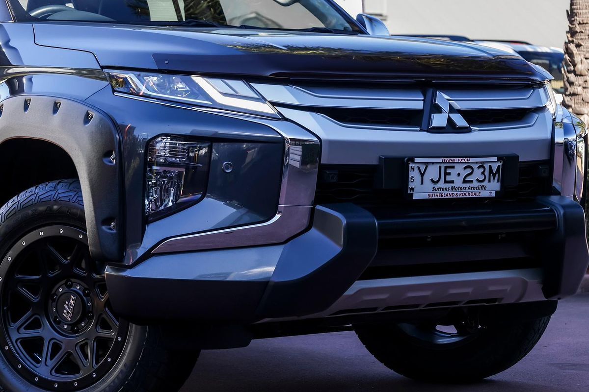 2019 Mitsubishi Triton GLS Premium MR 4X4