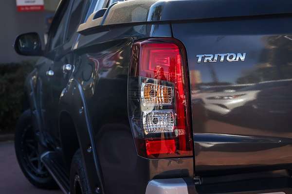 2019 Mitsubishi Triton GLS Premium MR 4X4