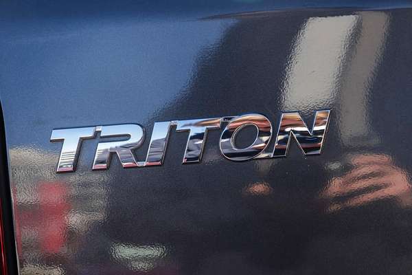2019 Mitsubishi Triton GLS Premium MR 4X4