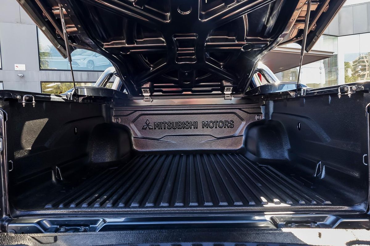 2019 Mitsubishi Triton GLS Premium MR 4X4
