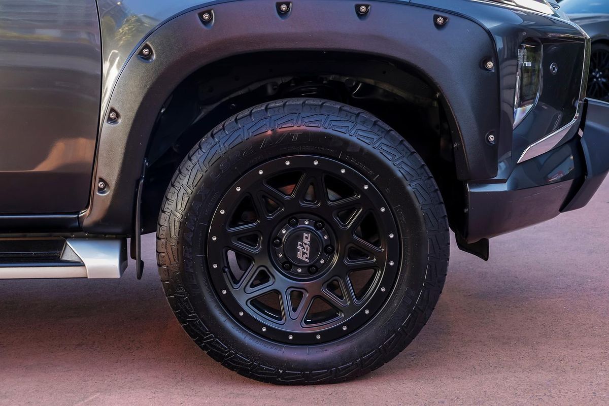 2019 Mitsubishi Triton GLS Premium MR 4X4