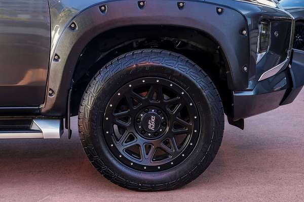 2019 Mitsubishi Triton GLS Premium MR 4X4