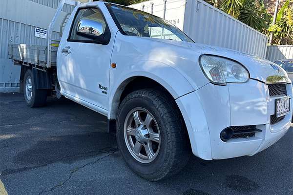 2010 Great Wall V240 K2 4X4