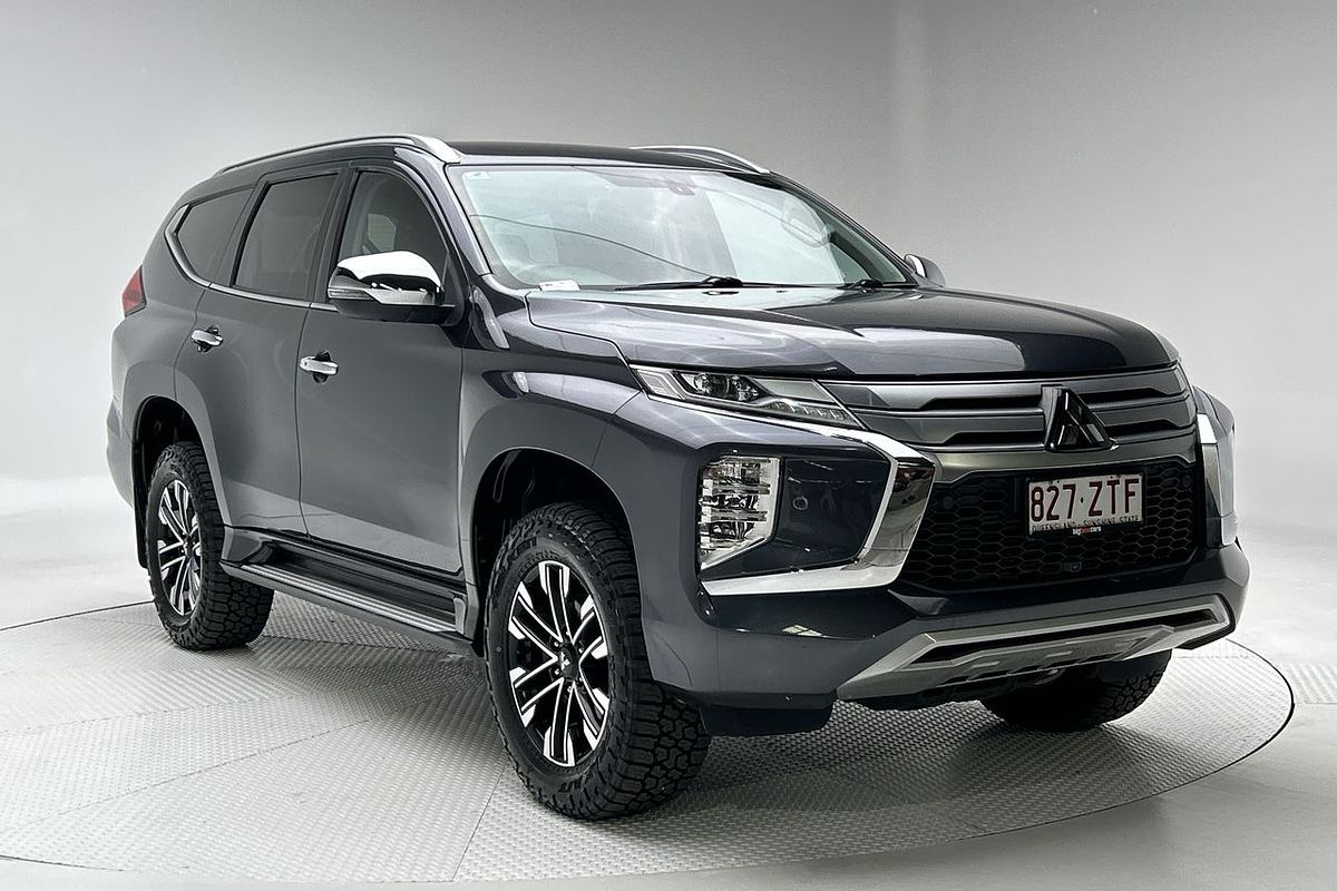 2020 Mitsubishi Pajero Sport Exceed QF