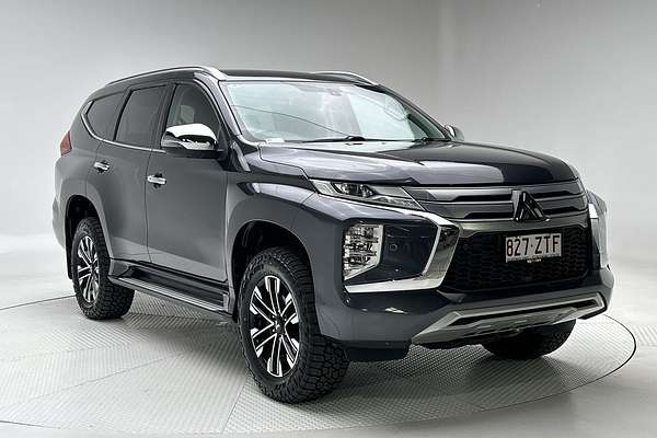 2020 Mitsubishi Pajero Sport Exceed QF