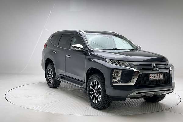 2020 Mitsubishi Pajero Sport Exceed QF