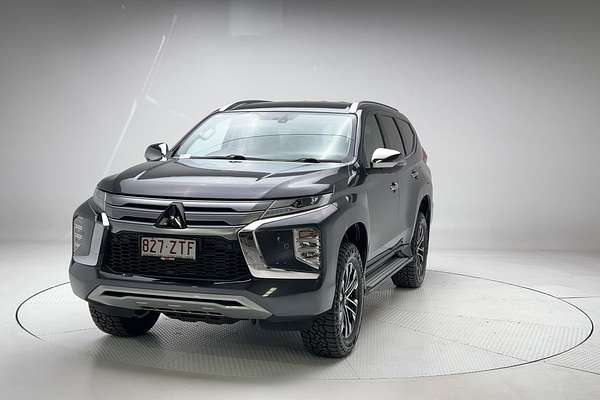 2020 Mitsubishi Pajero Sport Exceed QF