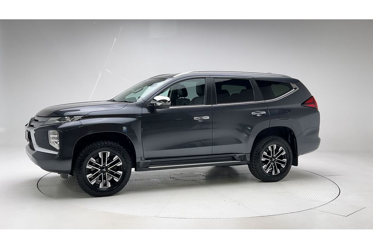 2020 Mitsubishi Pajero Sport Exceed QF