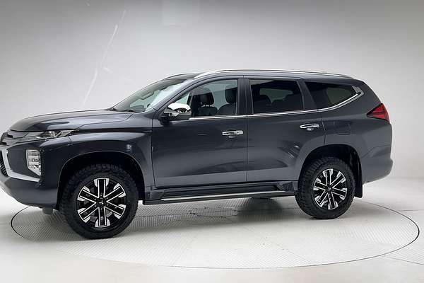 2020 Mitsubishi Pajero Sport Exceed QF