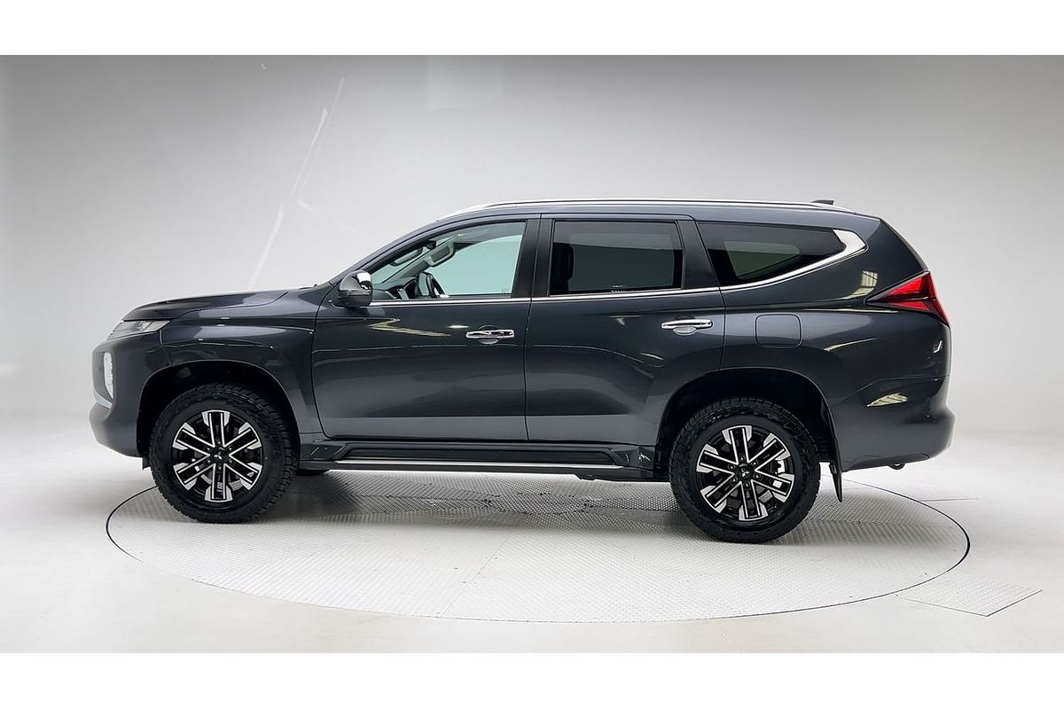 2020 Mitsubishi Pajero Sport Exceed QF