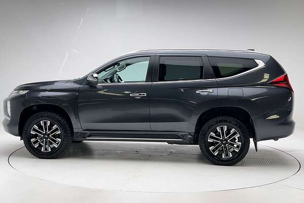 2020 Mitsubishi Pajero Sport Exceed QF