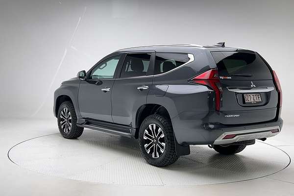 2020 Mitsubishi Pajero Sport Exceed QF