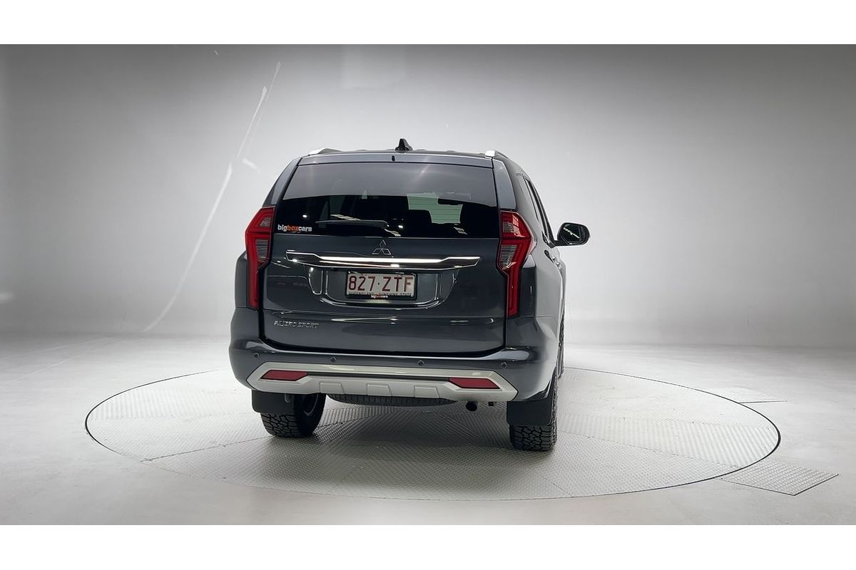 2020 Mitsubishi Pajero Sport Exceed QF