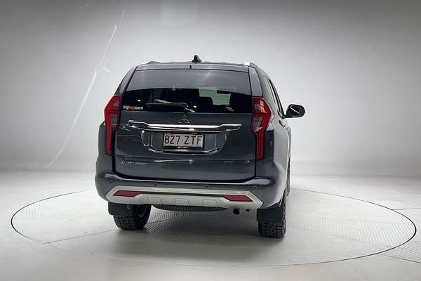 2020 Mitsubishi Pajero Sport Exceed QF