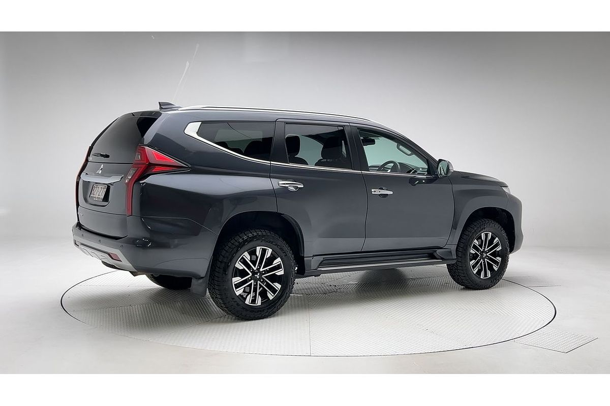 2020 Mitsubishi Pajero Sport Exceed QF