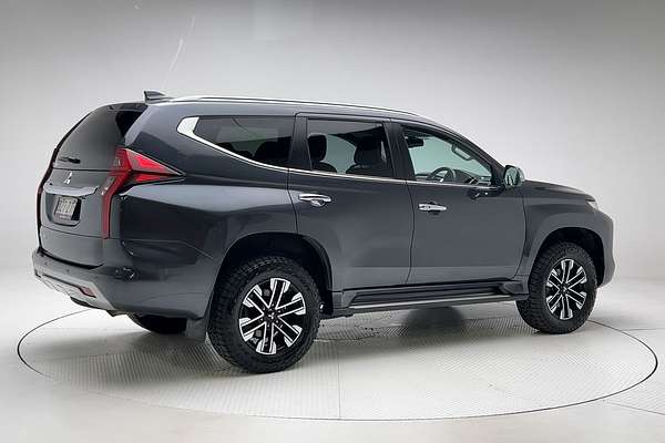 2020 Mitsubishi Pajero Sport Exceed QF