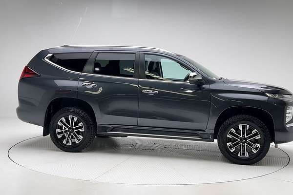 2020 Mitsubishi Pajero Sport Exceed QF