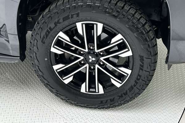 2020 Mitsubishi Pajero Sport Exceed QF