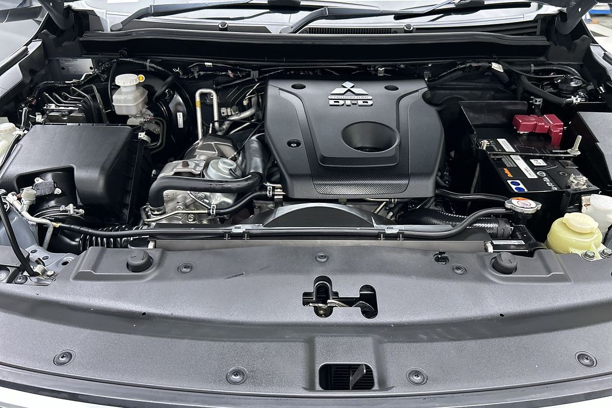 2020 Mitsubishi Pajero Sport Exceed QF