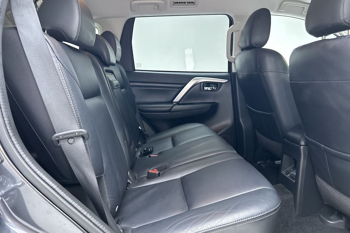 2020 Mitsubishi Pajero Sport Exceed QF