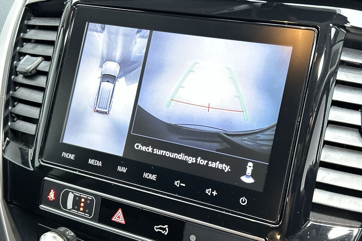 2020 Mitsubishi Pajero Sport Exceed QF